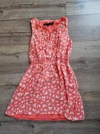 Jurk met vlinders - Patrizia Pepe - maat 42, Zwart, Maat 42/44 (L), Ophalen of Verzenden, Zo goed als nieuw