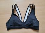 Triangel bikinitopje bikini topje zwart goud 164 170, Meisje, Sport- of Zwemkleding, Decathlon, Ophalen of Verzenden