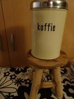 retro brabantia koffiebus, Antiek en Kunst, Antiek | Emaille, Ophalen of Verzenden