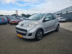 Peugeot 107 1.0-12V Sublime, Auto's, Voorwielaandrijving, Stof, Gebruikt, Zwart