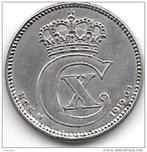 denmark 25 ore 1919 km 815.2 xf+, Verzenden, Overige landen, Losse munt