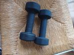 Dumbells, Sport en Fitness, Ophalen of Verzenden, Zo goed als nieuw, Dumbbell