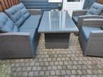 Minnesota Tuinmeubelset, Tuin en Terras, Tuinsets en Loungesets, Ophalen, 5 zitplaatsen, Loungeset, Wicker
