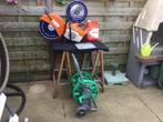 STIHL TS 420 bandenzaag/ motorslijper  BJ 2019, Ophalen, 70 mm of meer, Kettingzaag, Zo goed als nieuw