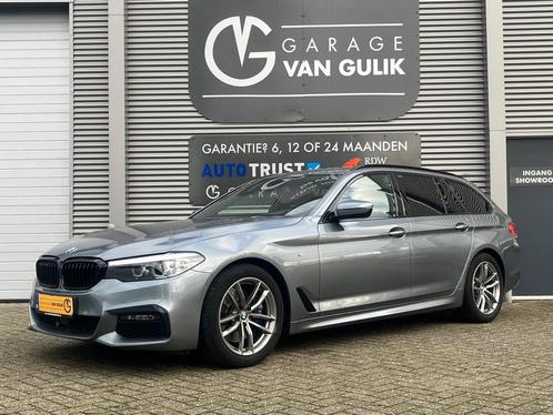 BMW 5-serie Touring 530i 252PK High Executive Automaat M Spo, Auto's, BMW, Bedrijf, Te koop, 5-Serie, ABS, Achteruitrijcamera