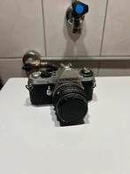Pentax ME Super Spiegelreflexcamera, Ophalen of Verzenden, Gebruikt, Spiegelreflex, Pentax