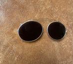 Clip-on zonneglazen M/V, Overige merken, Zonnebril, Bruin, Verzenden