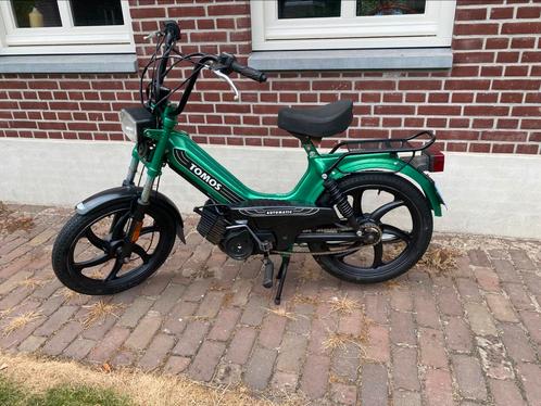 Tomos, Fietsen en Brommers, Brommers | Tomos, Gebruikt, Overige modellen, Ophalen