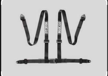 Sparco 4-puntsgordel (nieuw) beschikbaar voor biedingen