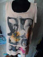 2 T-SHIRTS VAN GUESS EN GAUDI  NIEUW  2 VOOR 12,00