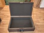 Prachtige houten flightcase / koffer, Ophalen of Verzenden, Zo goed als nieuw, Overige instrumenten