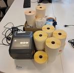Labelprinter ZD420, Ophalen of Verzenden, Zo goed als nieuw