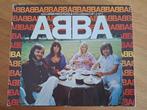 ABBA puzzel uit 1976 compleet!, Ophalen of Verzenden, 1960 tot 1980, Gebruikt, Overige formaten