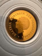 Gouden tientje, Postzegels en Munten, Ophalen, Goud