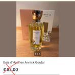 Annick Goutal Bois D'hadrien EDP nu €80. Zie advertentie, Sieraden, Tassen en Uiterlijk, Uiterlijk | Parfum, Gebruikt, Verzenden