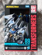 Transformers Studio Series 89 Thundercracker - Nieuw in doos, Verzamelen, Overige generaties, Ophalen of Verzenden, Nieuw