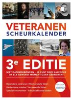 Veteranenscheurkalender Editie 3 (nieuw), Boeken, Oorlog en Militair, Nieuw, Ophalen of Verzenden, Tweede Wereldoorlog, Overige onderwerpen