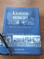 Laatste Bericht Ereveld Van Indie En Nieuw Guinea, Boeken, Oorlog en Militair, Ophalen of Verzenden, Zo goed als nieuw