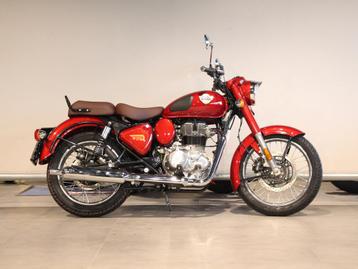 Royal-Enfield CLASSIC 350 (bj 2025) beschikbaar voor biedingen