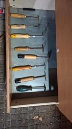 Verfkrabbers, Doe-het-zelf en Verbouw, Minder dan 5 liter, Ophalen, Gebruikt, Verf