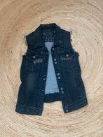 Circle of Trust - medium spijkerjasje zonder mouw, Ophalen of Verzenden, Nieuw, Maat 38/40 (M), Grijs