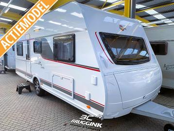 Bürstner Premio Plus 520 TL LIMITED beschikbaar voor biedingen