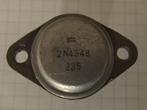 Transistor 2N4348, Ophalen of Verzenden, Gebruikt
