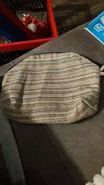 Nieuwe toilettas gemaakt in nepal, Ophalen of Verzenden, Nieuw, Overige kleuren, Dame