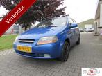 Verkocht Daewoo Kalos 1.4 Style, Gebruikt, 4 cilinders, Origineel Nederlands, Bedrijf
