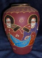 SATSUMA * MOOIE JAPANSE VAAS * Gemerkt *, Antiek en Kunst, Antiek | Vazen, Verzenden