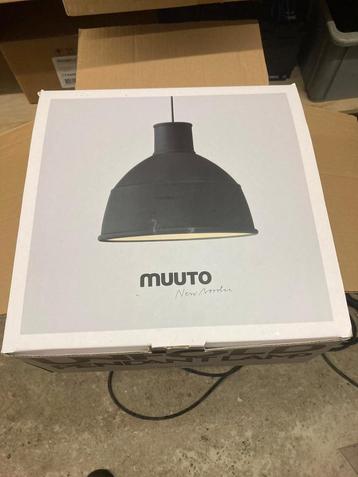Muuto unfold pendant lamp yellow beschikbaar voor biedingen