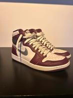 Jordan 1 high Bordeaux, Kleding | Heren, Schoenen, Ophalen, Zo goed als nieuw, Overige kleuren