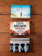 dwarsliggers: Jackie van Laren, Dan Brown, Rosita Steenbeek, Ophalen, Gelezen, Nederland