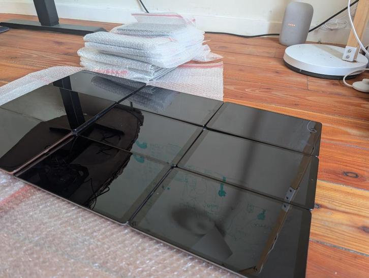 23x Samsung Galaxy Tab A 10.1 (2019) T510 - 32GB WiFi, Computers en Software, Android Tablets, Zo goed als nieuw, Wi-Fi, 10 inch