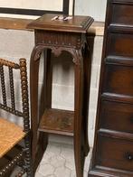 Antieke Plantentafel, Antiek en Kunst, Ophalen of Verzenden