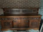 Super mooi antiek dressoir met losse luifel, Antiek en Kunst, Antiek | Meubels | Kasten, Ophalen