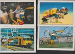 PARTIJ ANSICHTKAARTEN RAILRUNNER KINDERKAART NED. SPOORWEGEN, Verzamelen, Ophalen of Verzenden, 1980 tot heden, Kinderen