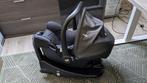 Nette Joie i-Snug + Joie i-Base Advance met Isofix antraciet, Kinderen en Baby's, Autostoeltjes, Gebruikt, Slaapstand, Isofix