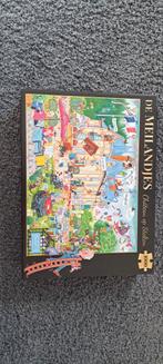 Puzzel van familie Meiland!!, Ophalen, Zo goed als nieuw