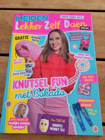 Meiden, Lekker zelf doen, nr 2 van 2023 beschikbaar voor biedingen