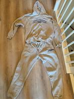 Lumiere trainingspak, Kleding | Dames, Huispakken, Verzenden, Zo goed als nieuw, Beige