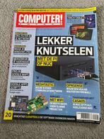 Computer Totaal 2025 - Lekker Knutselen met Pi/NUC, Ophalen of Verzenden, Gelezen, Hardware