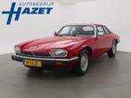 Jaguar XJ-S 5.3 V12 HE COUPÉ 296 PK AUT. *ORIGINEEL NEDERLA, Auto's, Stof, 4 stoelen, Origineel Nederlands, Bedrijf
