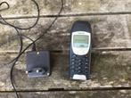 Nokia 6210 gsm, Telecommunicatie, Mobiele telefoons | Nokia, Gebruikt, Geen camera, Zwart, Fysiek toetsenbord