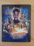 Black Panther 4K Blu-ray Best Buy Exclusive SteelBook, Verzenden, Zo goed als nieuw, Science Fiction en Fantasy
