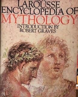 Robert Graves, Larousse Encyclopedia of Mythology, Boeken, Geschiedenis | Wereld, Gelezen, 14e eeuw of eerder, Robert Graves, Europa