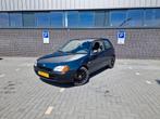 Toyota Starlet 1.3 16V 1997 Groen, Auto's, Voorwielaandrijving, 4 cilinders, Starlet, 400 kg