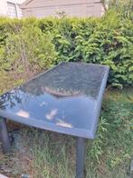 Tuintafel 220x100cm, Ophalen, Gebruikt