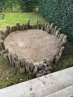 Zandbak, Ophalen of Verzenden, Gebruikt