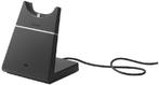 Jabra Charging Stand Evolve 75 docking station (laadstation), Jabra Evolve, Ophalen of Verzenden, Zo goed als nieuw, Over-ear